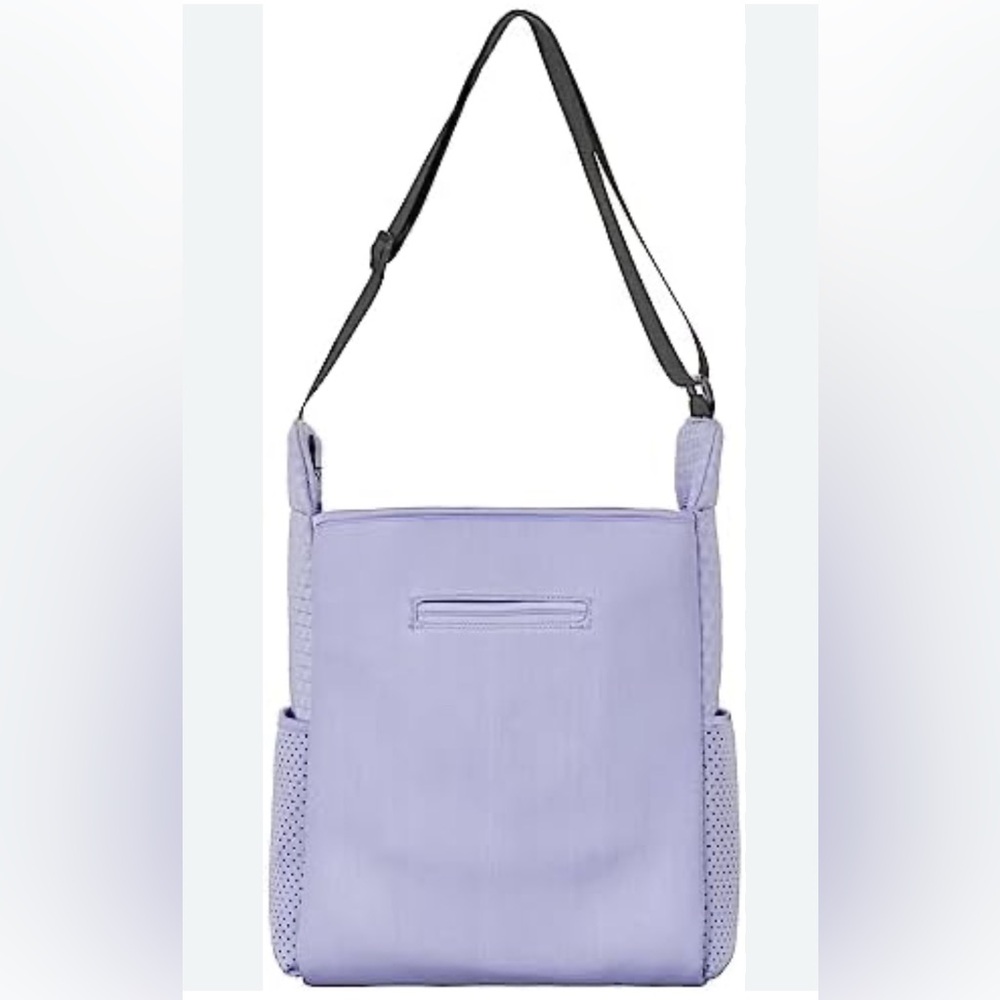 Glove It! Neoprene Women’s Pickle Ball Tennis Bag NEW Adjustable Straps Lavender